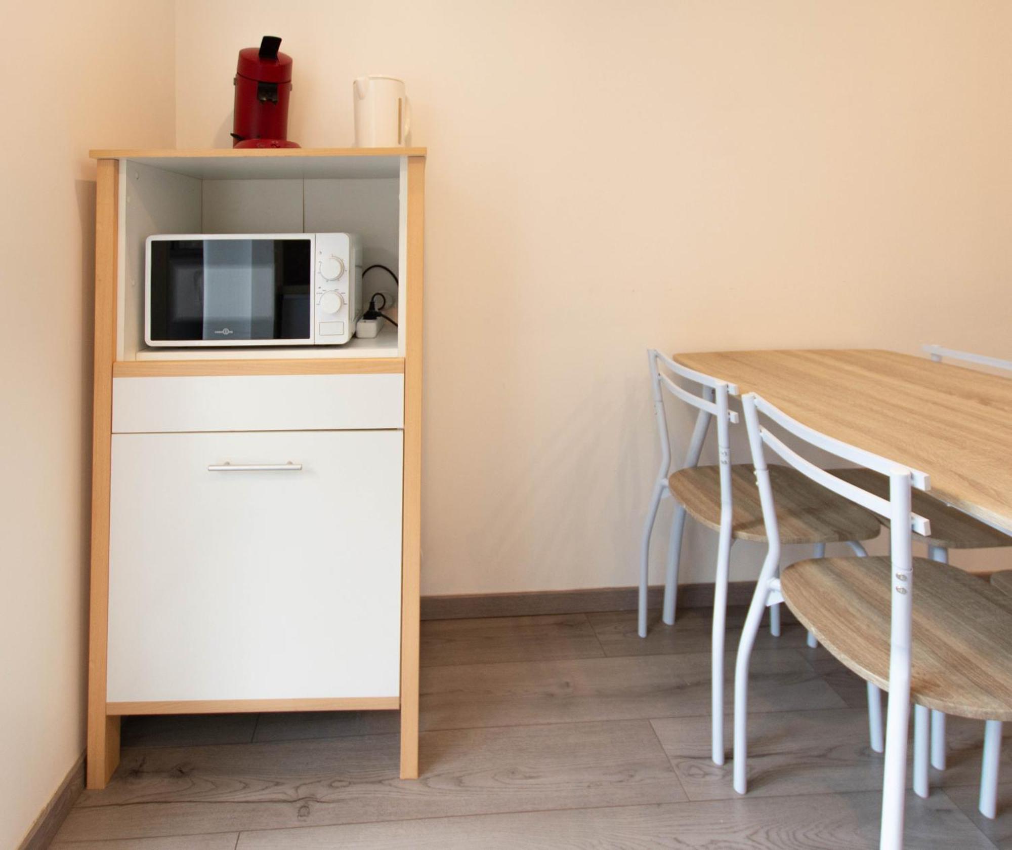 Appartement A La Gare Calme & Reposant シャンベリ エクステリア 写真